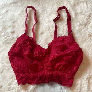 Cosabella nursing lace bra - SIZE: XS